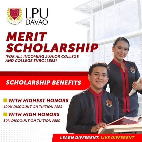 um davao scholarship|Admissions & Scholarships .